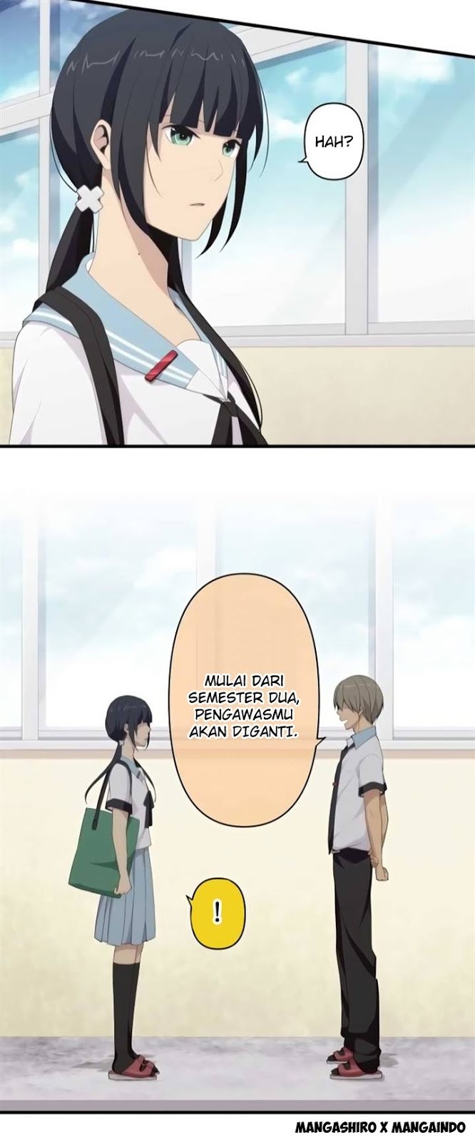 ReLife Chapter 116 Gambar 24